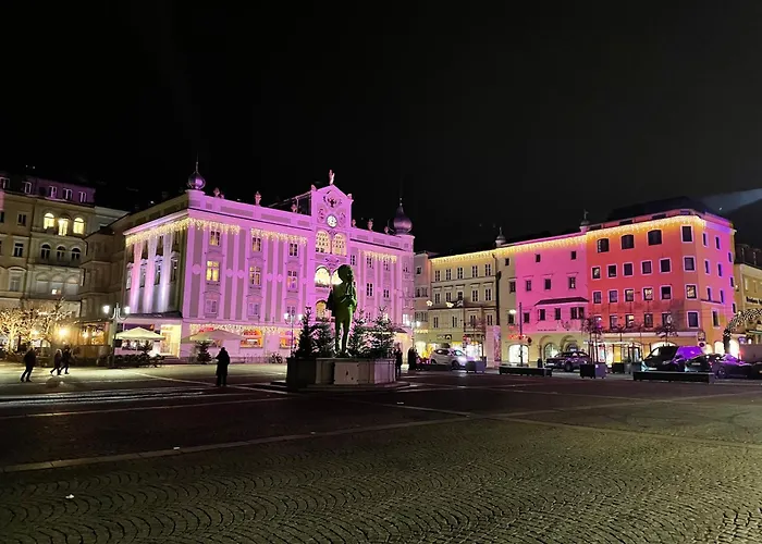 Fewo-gmunden - Traunsee 60 M2 Lägenhet *
